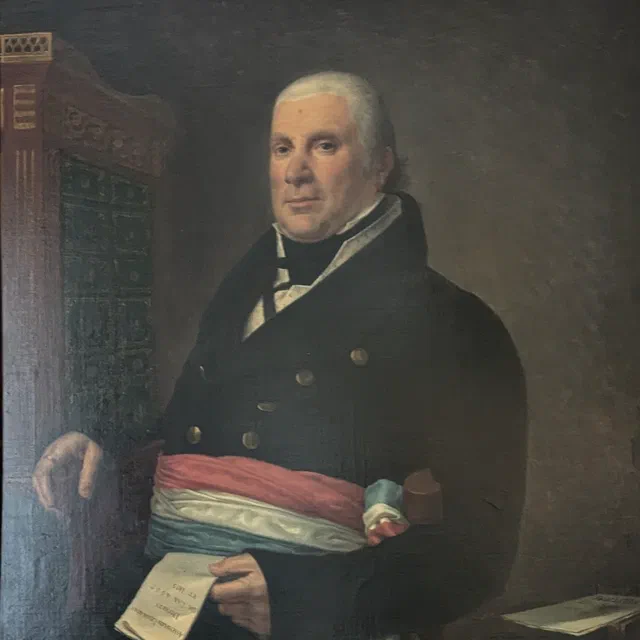 Jean-Baptiste Duchastel de Montflambert